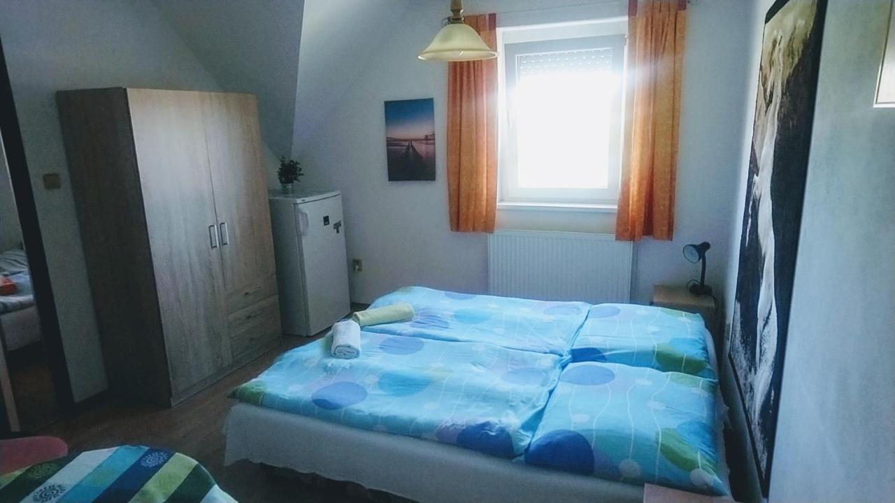 Vila Nela Podhájska Exteriér fotografie