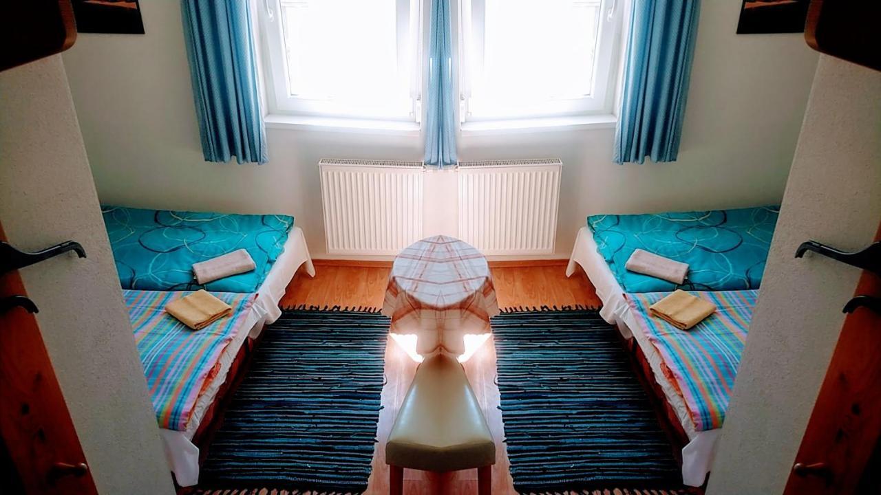 Vila Nela Podhájska Exteriér fotografie