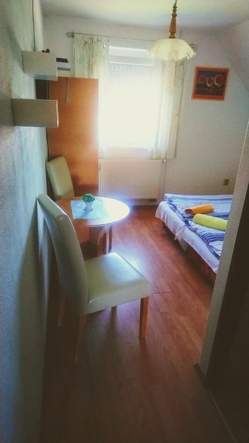 Vila Nela Podhájska Exteriér fotografie
